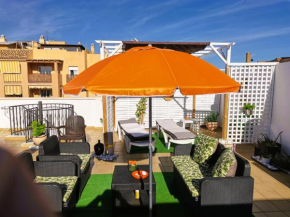 Atico Los Pacos Fuengirola